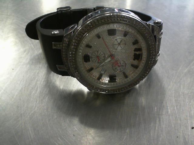 Montre petits diamands joe rod