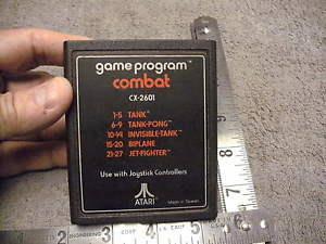 Game program combat