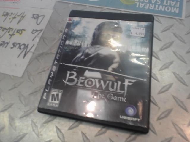Beowulf the game