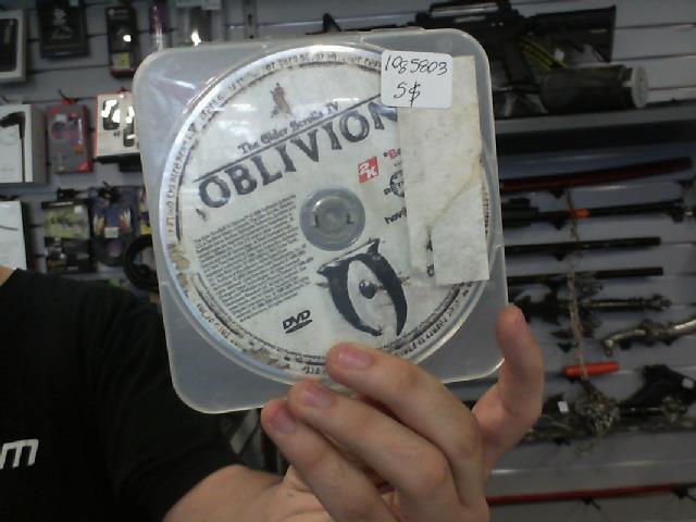 Oblivion