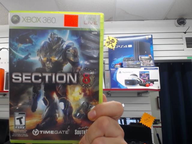 Section 8