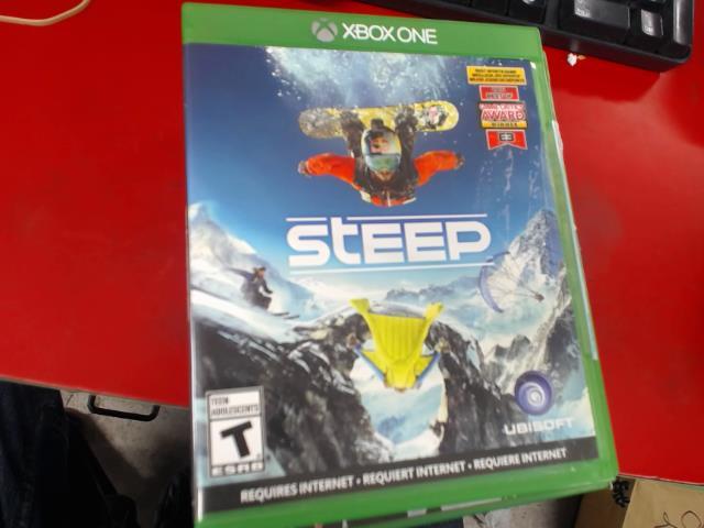 Steep
