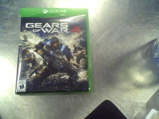 Gears of war 4
