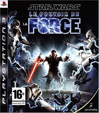 Star wars le pouvoir de force