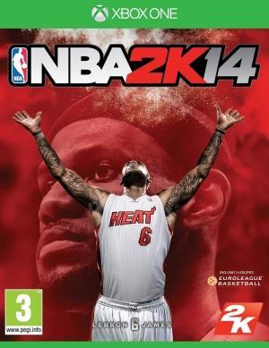 Nba 2k14 xbox one