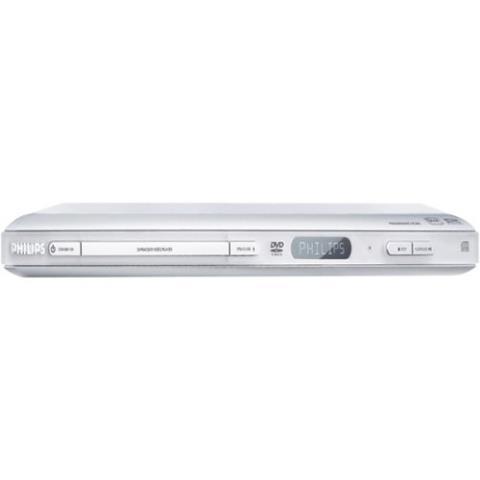 Philips dvd av man