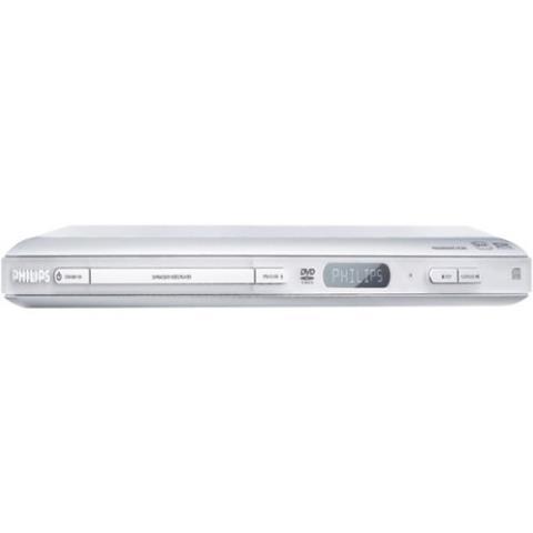 Philips dvd av man