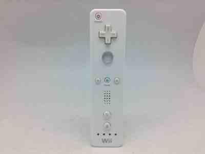 Manette wii blanche