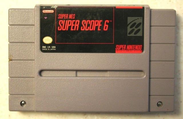 Super scope 6