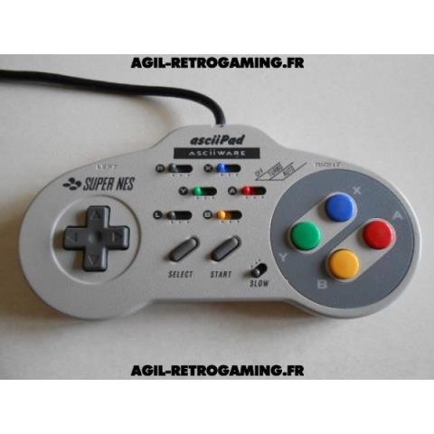 Manette super nintendo