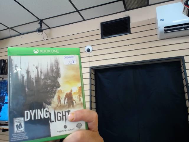 Dying light