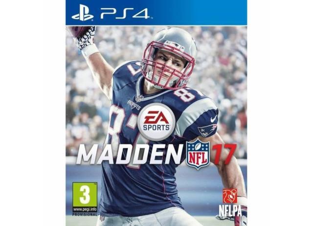 Madden nfl 17