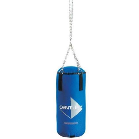 Punching bag blue