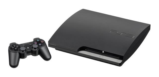 Ps3 slim 160gb+acc