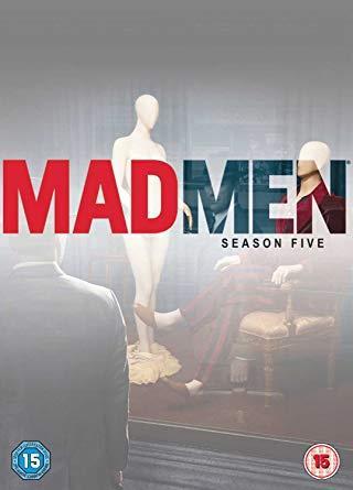 Madmen season five