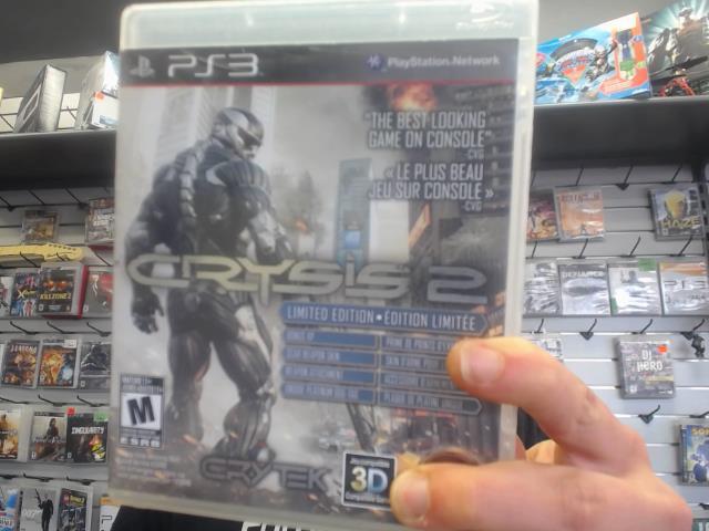 Crysis 2