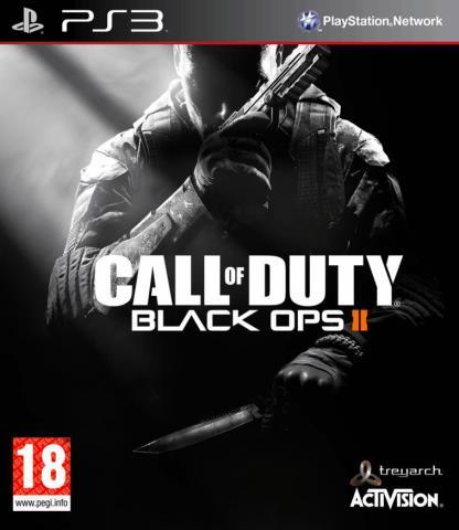 Call of duty black ops 2 ps3