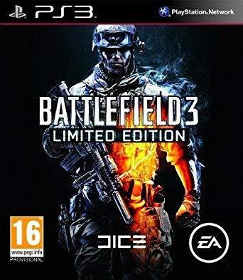 Battlefield 3 ps3