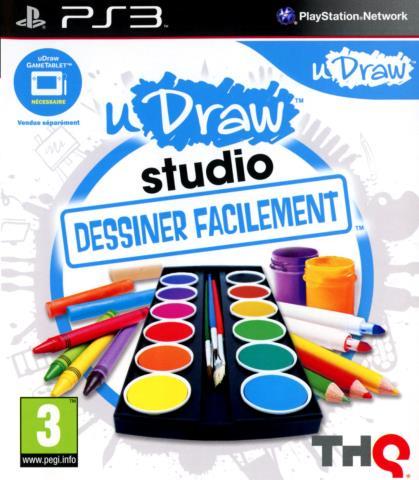 U draw studio ps3