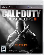 Call of duty black ops 2 ps3
