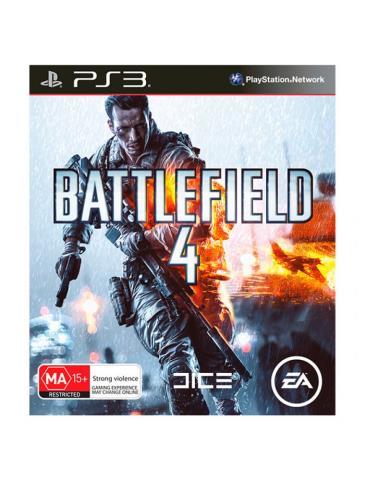 Battlefield 4 ps3
