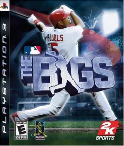 The bigs ps3