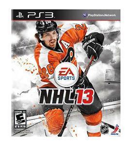 Nhl 13 ps3