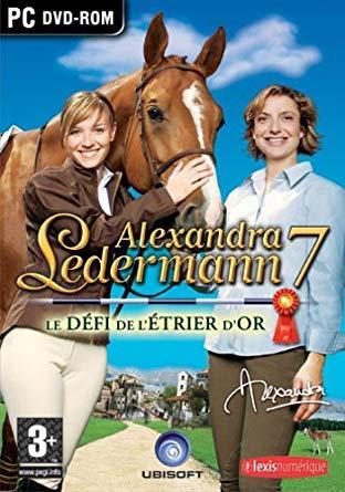 Alexandra ledermann 7