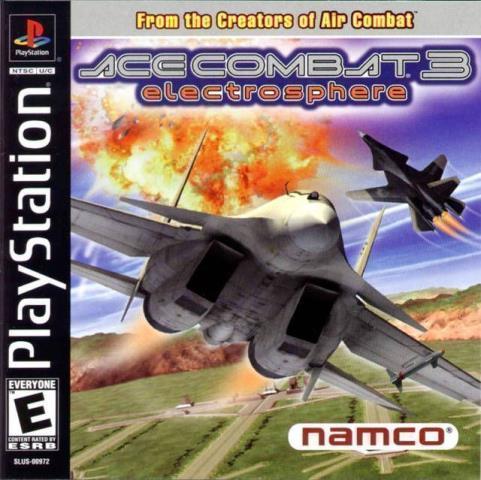 Ace combat 3