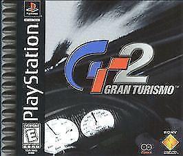 Gran turismo 2