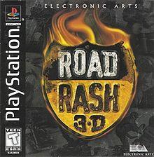 Road rash 3d