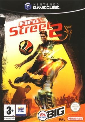 Fifa street 2