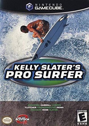 Kelly slater pro surfer