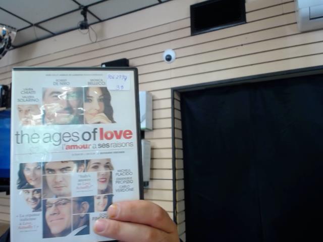 Ages of love