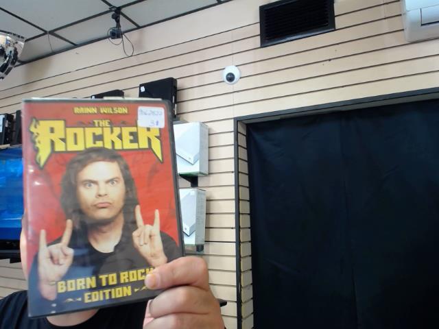 The rocker