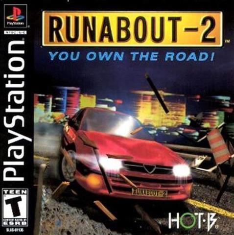 Runabout 2 you own the road