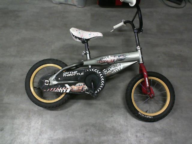 Petit bmx pour enfant single speed