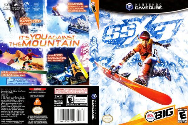 Ssx3
