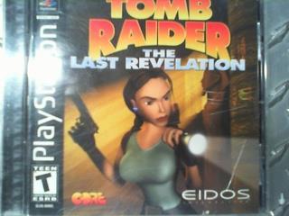 Tomb raider