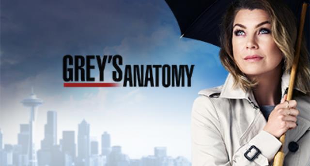 Greys anatomy