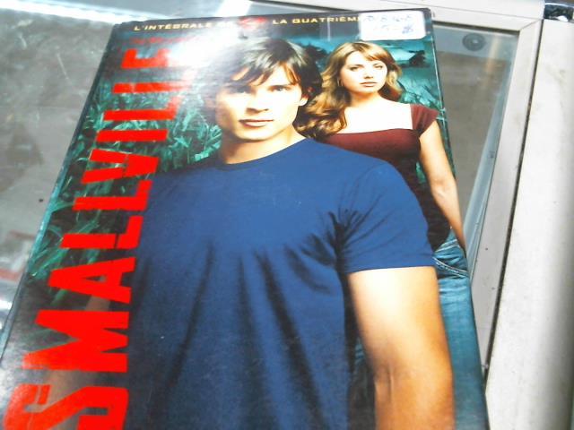 Smallville saison 4