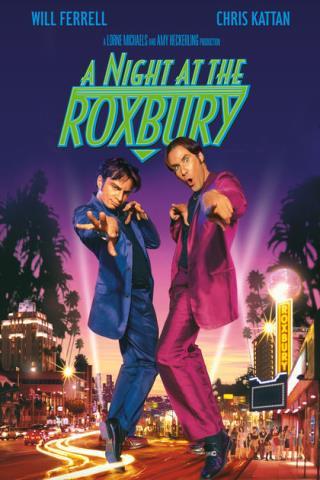 A night at the roxburry