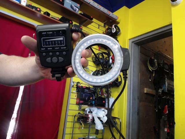 Lampe pour cameras