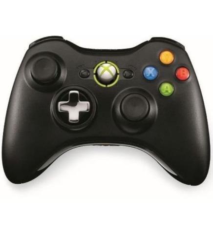 Manettes xbox 360