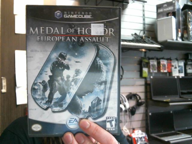 Medal of honor