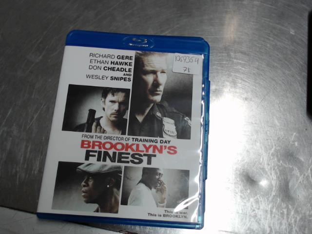 Brooklyn finest