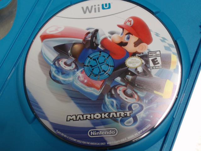 Mario kart 8