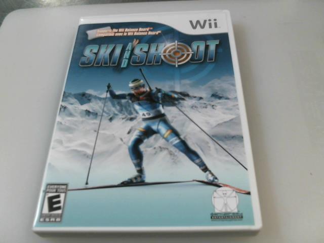 Ski and shoot