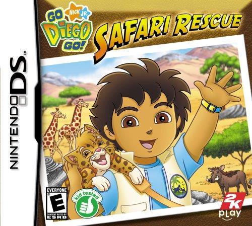 Safari rescue