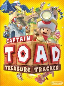 Captain toad tresure tracker